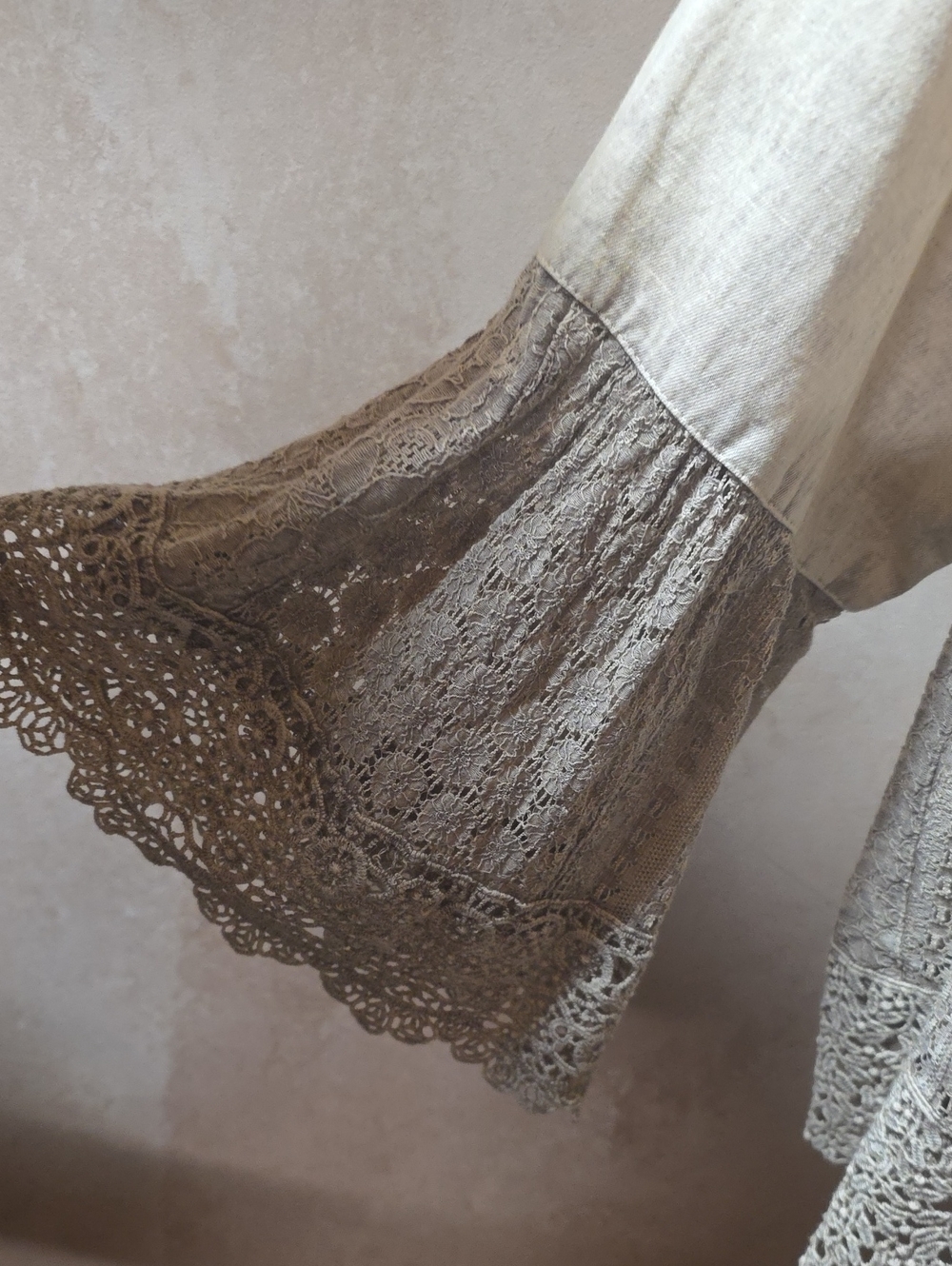 Young Threads Lace Jacket - Picture 3 of 10